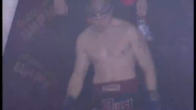 Турнир Гладиаторы Украины, Львов, 2007 год смотреть онлайн