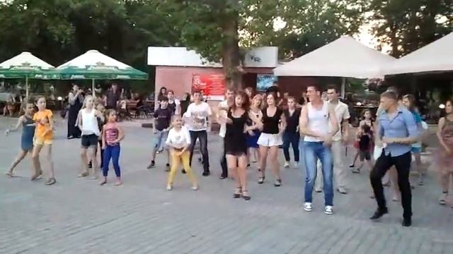 Сальсатека 21.05.13 S Club - клуб всестороннего развития в Херсоне смотреть онлайн