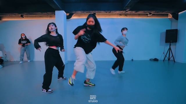 BLACKPINK - HOW YOU LIKE THAT | MINA MYOUNG Choreography смотреть онлайн