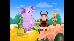 разбор айсберга по лунтику 1# ( 1 часть )