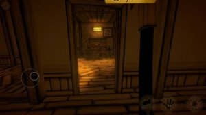 KEY TO SAMMY'S SANCTUARY | BENDY AND THE INK MACHINE Walkthrough Gameplay [Part 3]