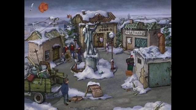 Прохождение:Чукча в большом городе# 2-Слесарь смотреть онлайн