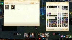 ArcheAge 1.2 - Обсидиановый крафт(попытка смены цвета)