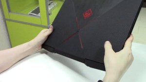 Обзор ноутбука HP OMEN 17