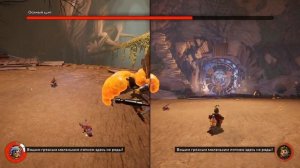 It takes two - Прохождение #4 - Осы