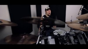 Survivor - Eye Of The Tiger (metal cover by Leo Moracchioli feat. Rob Lundgren)
