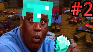 МАЙНКРАФТ МОДЫ МИР ПАРАЗИТОВ И ОРУЖИЕ СУДНОГО ДНЯ УЛЬТРА ХАРДКОРНОЕ ВЫЖИВАНИЕ В МАЙНКРАФТЕ #2