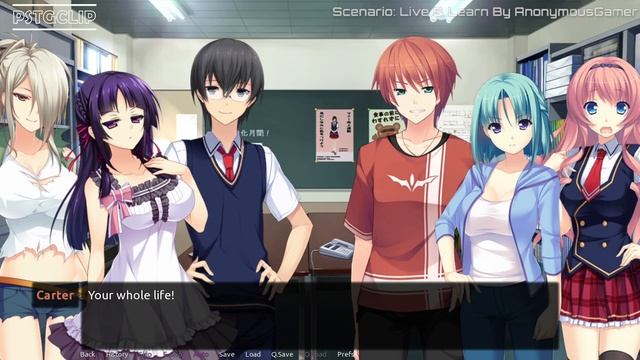 Student Transfer | Live And Learn Scenario | TG Transformation | Part 2 | Gameplay #418