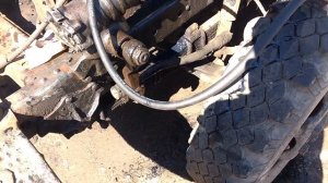 Гидроусилитель руля ЗИЛ