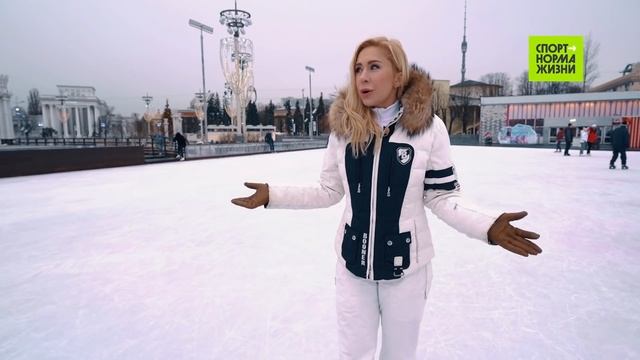 Спортивный день с Анастасией Гребёнкиной | 6+ смотреть онлайн