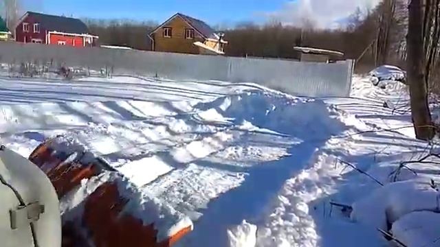 Отвал на УАЗ своими руками смотреть онлайн