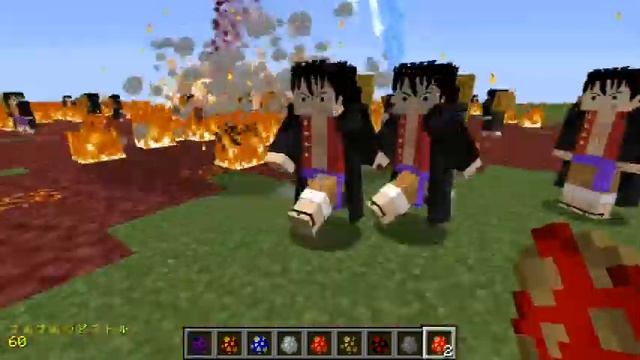 ONE PIECE MOD Walkthrough in Minecraft Java including ONE PIECE FILM RED Characters смотреть онлайн