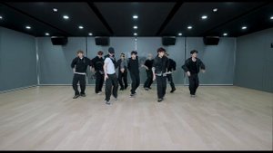 ZEROBASEONE (제로베이스원) 'CRUSH (가시)' Dance Practice (Fix ver.)