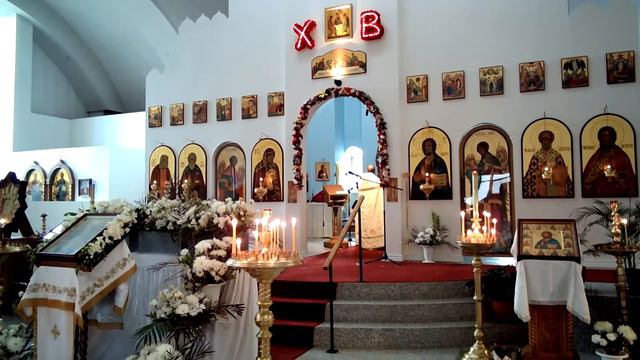 LIVE: Литургия - Радоница – Поминовение усопших