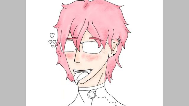 SpeedPaint// Yuri z Yarichin bitch club смотреть онлайн