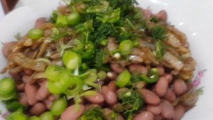 САМЫЙ ВКУСНЫЙ ОСЕТИНСКИЙ ПИРОГ С ФАСОЛЬЮ?❤?