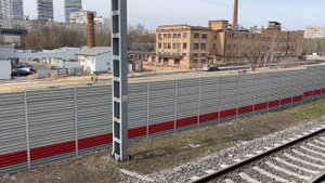 Ростокино строительство дороги