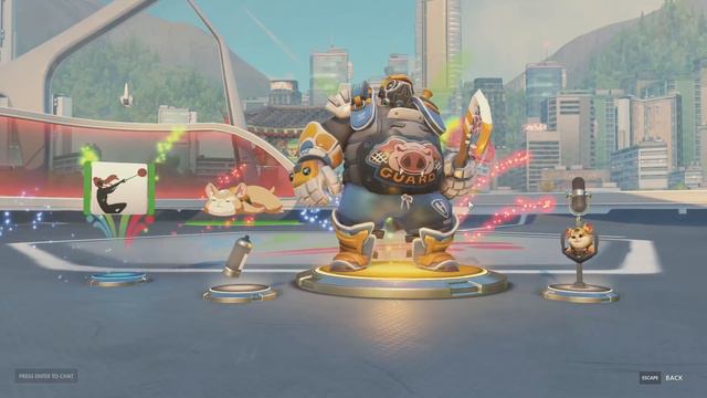 Overwatch Summer Games 2018: LOOTBOX OPENING! - Kitty Kat Gaming