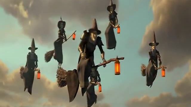 летающие ведьмы смотреть онлайн