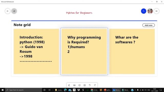 Introduction to programming with python for Beginners || All About ECE смотреть онлайн