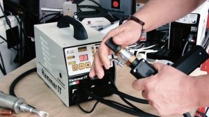 Споттер по стали HAMMER IT