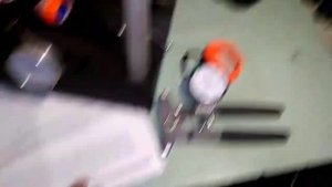 Центровка, сборка колес с тензометром (равномерное натяжения спиц)