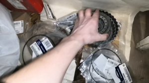 Где купить запчасти на АКПП | Пришли запчасти на АКПП Солярис | А4СF1 | Солярис АКПП часть 6