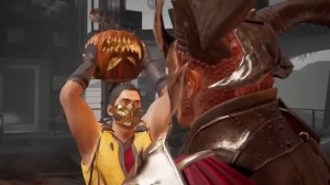 MORTAL KOMBAT 1 / СЕКРЕТЫ / ОТСЫЛКИ / ПАСХАЛКИ + БОНУС