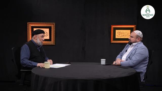 Büyüklerin İzinde  25.Bölüm