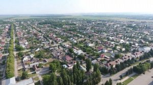 ПОЛЁТЫ (Flying). Город Терек, Кабардино-Балкария. 07.07.2019г.