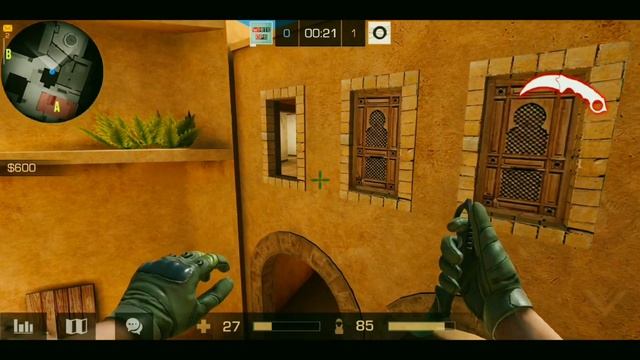 ЧИТЕРСКИЕ ПРОСТРЕЛЫ НА КАРТЕ SANDSTONE | STANDOFF 2