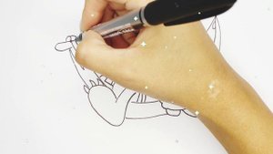 Как нарисовать волка из НУ, ПОГОДИ|how to draw a wolf from Well,  just you wait animation
