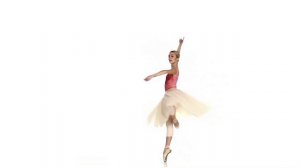 Alina Koval - La balerina