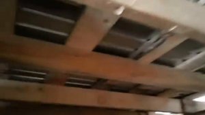Сарай своими руками за 4 дня из поддонов