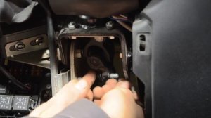 Установка рулевого вала с демпфером на УАЗ Патриот