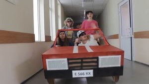 Поздравление от учителей на последний звонок! (учительский рэп)