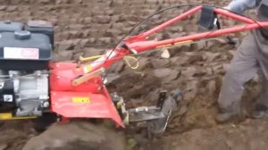 Модернизация мотоблока