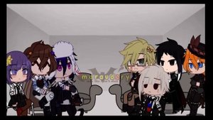 BSD reacts to Atsushi ! | BSD REACTS | BSD GACHA