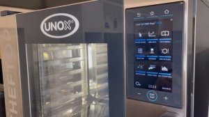 ОБЗОР ПАРОКОНВЕКТОМАТА CHEFTOP MIND MAPS PLUS UNOX