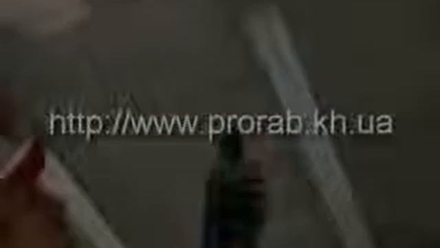 Монтаж потолка из гипсокартона смотреть онлайн