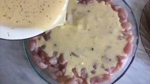 Запеканка из куриной грудки / Как вкусно приготовить куриное филе / Рецепты ПП