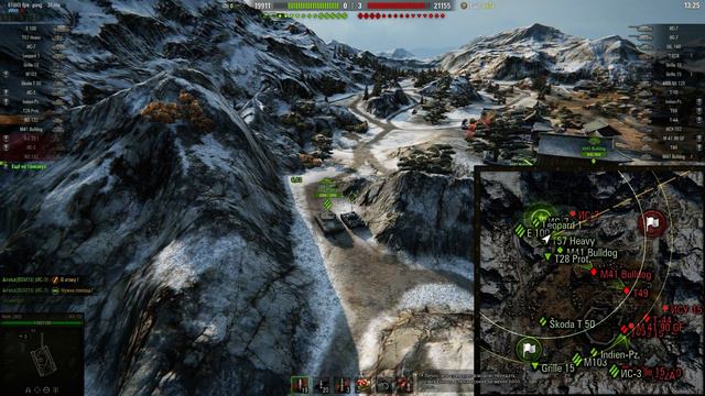 Секреты статиста. №9 Анализ сетапа и анализ карты. смотреть онлайн