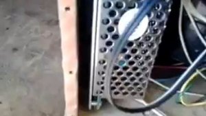 Самодельная приставка для полуавтоматической сварки