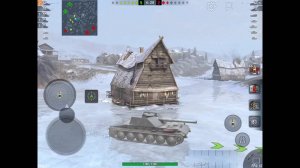 Rhm.-Borsig Waffentrager wot blitz или проще - борщ. Первое впечатление