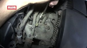 ✅✌??? Renault Latitude замена масла в АКПП