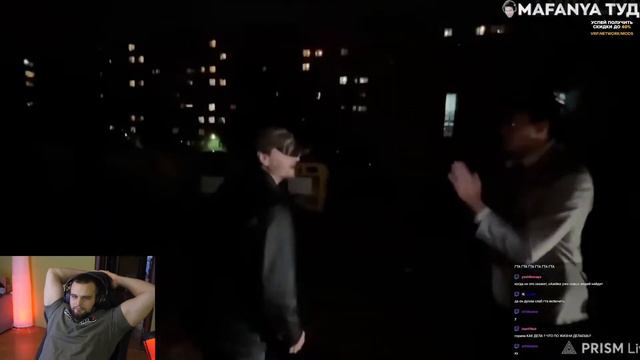 ДАНИЛА ГОРИЛЛА СМОТРИТ Топ Моменты с Twitch | Дубайск