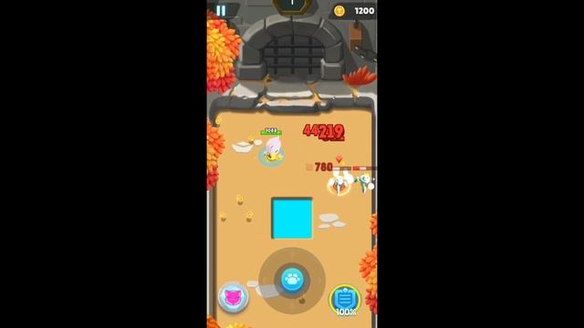 TALKING ANGELA - TALKING TOM LITTLE WARRIOR GAMEPLAY (Android,iOS) смотреть онлайн