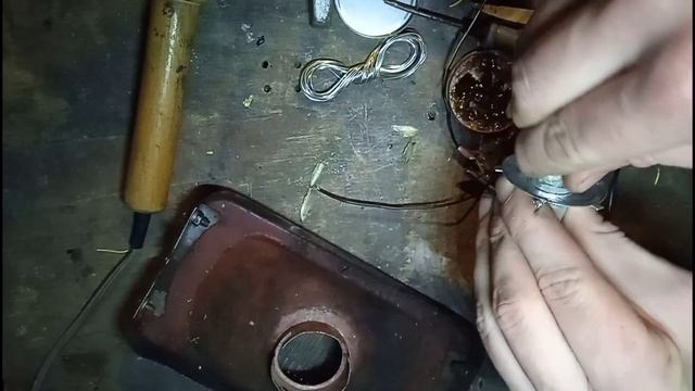 Переробляємо Фару від мотоблоку із лампи розжарювання на Світлодіодне освітлення своїми руками.