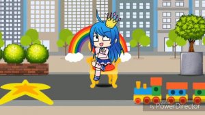 |Клип| — "Аскорбинка" — Gacha life