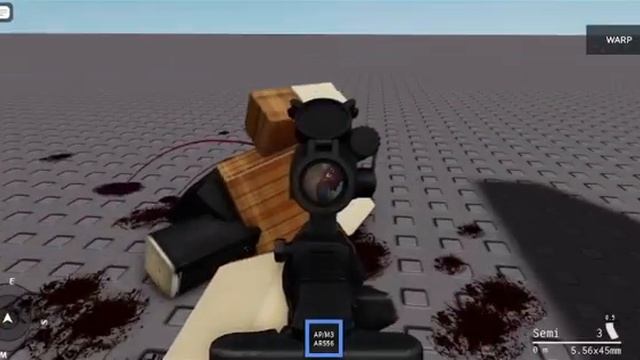 ACS gore 3.1 (Open source by release date) (Roblox Gore) смотреть онлайн